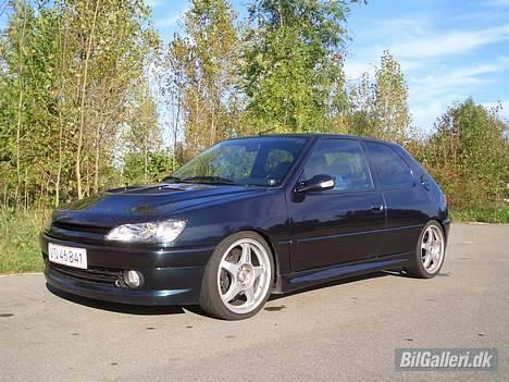 Peugeot 306 GTI ( Solgt ) billede 1