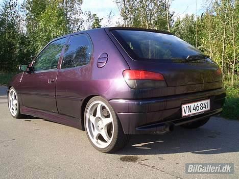 Peugeot 306 GTI ( Solgt ) billede 3