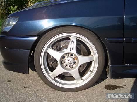 Peugeot 306 GTI ( Solgt ) billede 5