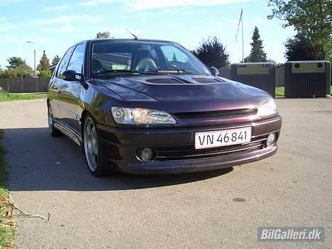 Peugeot 306 GTI ( Solgt ) billede 6