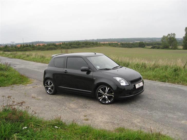 Suzuki Swift - Solgt! - Som den står lige for tiden... billede 4