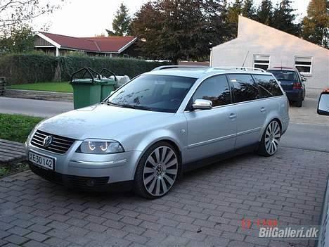 VW Passat billede 1