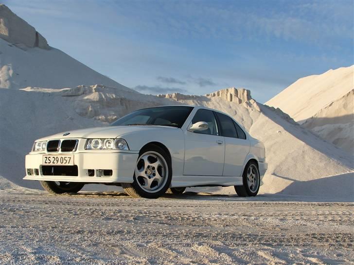 BMW E36 (solgt) billede 9