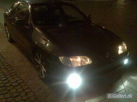 Renault Megane Coupé Solgt. billede 7