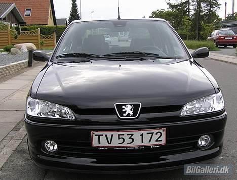 Peugeot 306 HDI *RIP* - Som jeg købte den billede 1