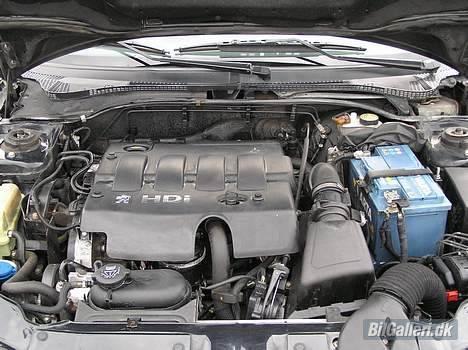 Peugeot 306 HDI *RIP* billede 5