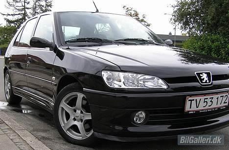 Peugeot 306 HDI *RIP* - Som jeg købte den billede 6