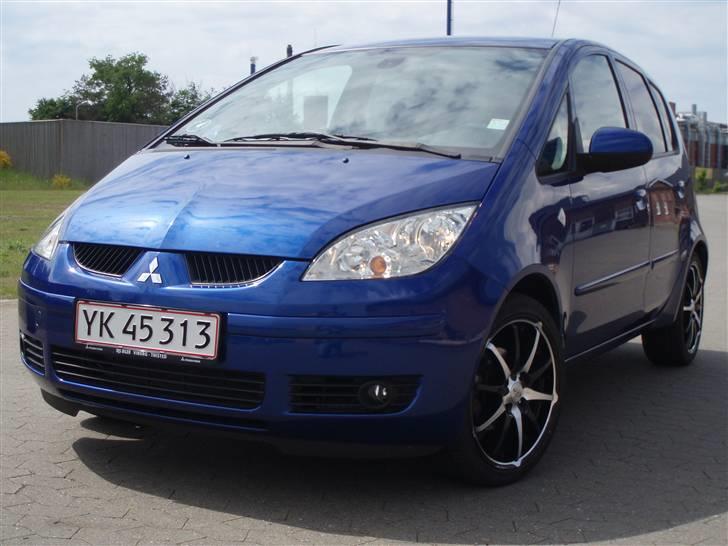 Mitsubishi Colt Z30 1.5 billede 1