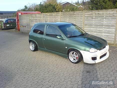 Opel Corsa B >>>SOLGT<<< billede 1