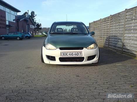 Opel Corsa B >>>SOLGT<<< billede 2