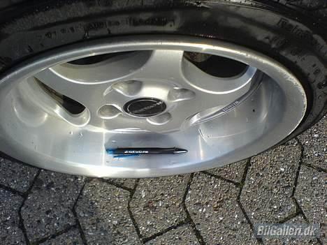 Opel Corsa B >>>SOLGT<<< - Bag billede 5