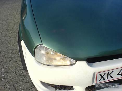 Opel Corsa B >>>SOLGT<<< billede 7