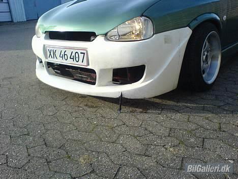 Opel Corsa B >>>SOLGT<<< billede 8