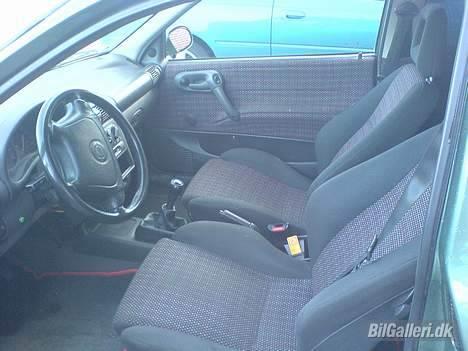 Opel Corsa B >>>SOLGT<<< billede 9
