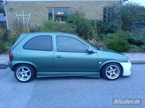 Opel Corsa B >>>SOLGT<<< billede 10