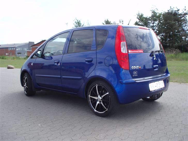 Mitsubishi Colt Z30 1.5 billede 8