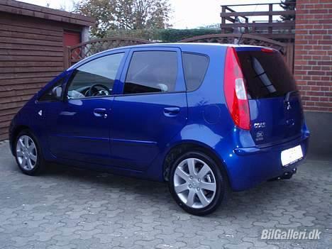 Mitsubishi Colt Z30 1.5 billede 9