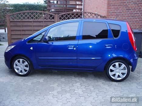 Mitsubishi Colt Z30 1.5 billede 10