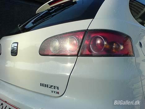 Seat Ibiza TDI 100 TOTALSKADET billede 6