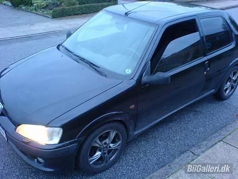 Peugeot 106 Rally>>>SOLGT<<< billede 7