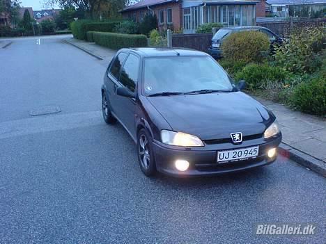 Peugeot 106 Rally>>>SOLGT<<< billede 8