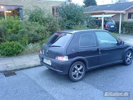 Peugeot 106 Rally>>>SOLGT<<< billede 10