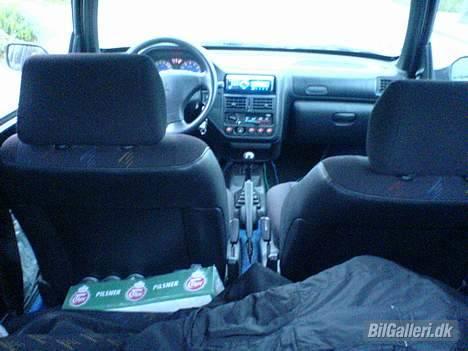 Peugeot 106 Rally>>>SOLGT<<< billede 13