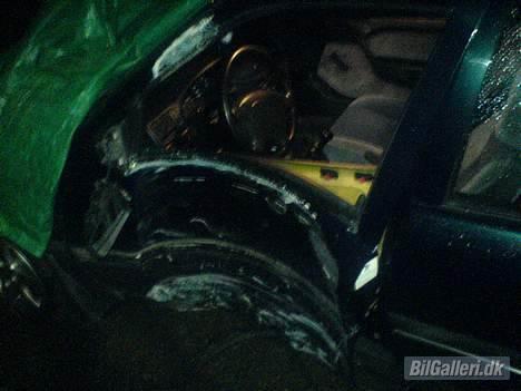 Opel Vectra A 2,0i TOTALSKADET billede 15