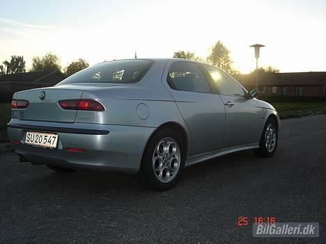 Alfa Romeo 156 1,8 TS billede 1