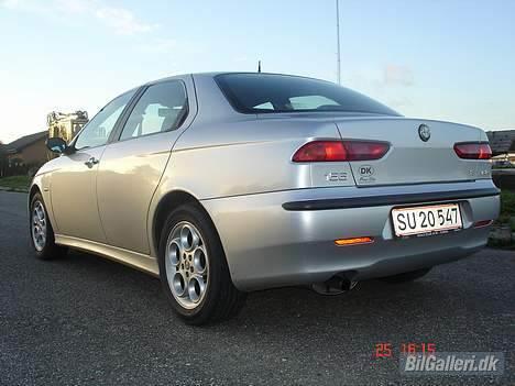 Alfa Romeo 156 1,8 TS billede 3