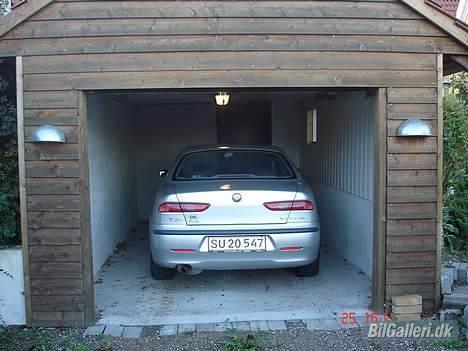 Alfa Romeo 156 1,8 TS billede 5