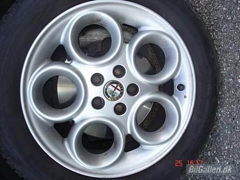 Alfa Romeo 156 1,8 TS billede 6