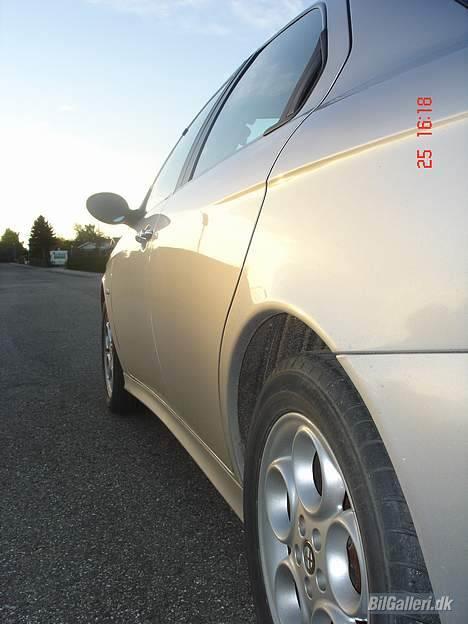 Alfa Romeo 156 1,8 TS billede 7