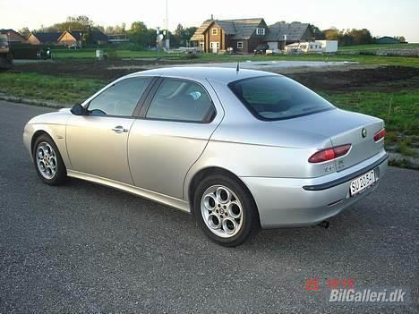 Alfa Romeo 156 1,8 TS billede 9