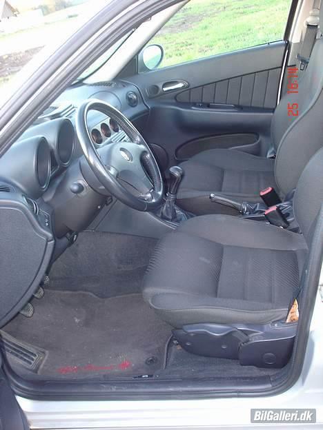 Alfa Romeo 156 1,8 TS billede 10