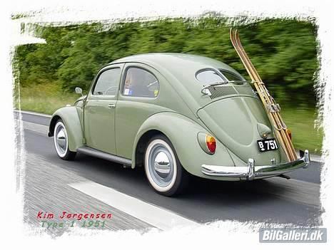 VW Type 1 billede 3