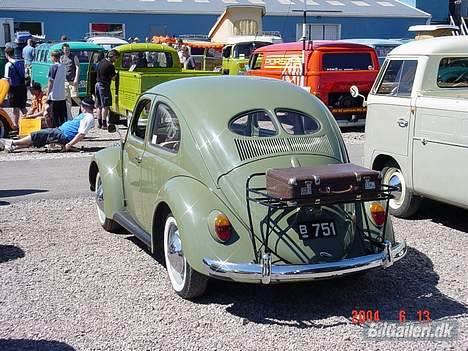 VW Type 1 billede 4