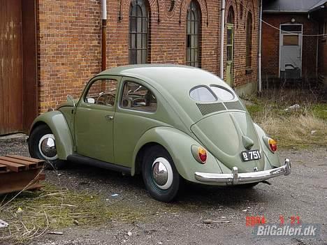 VW Type 1 billede 5