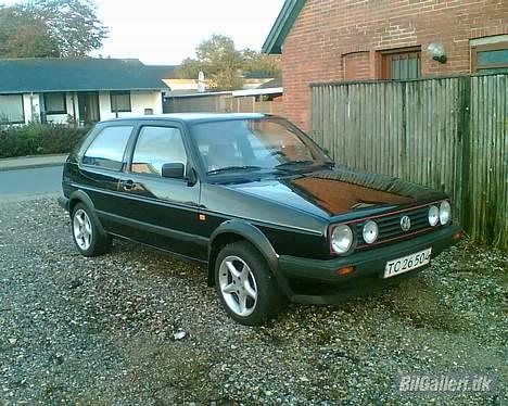 VW Golf 2 billede 1