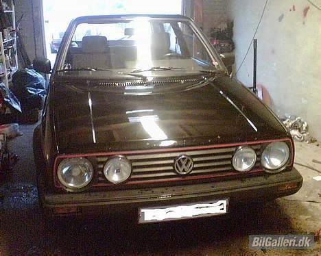 VW Golf 2 billede 3