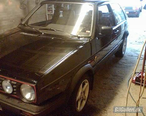 VW Golf 2 billede 4