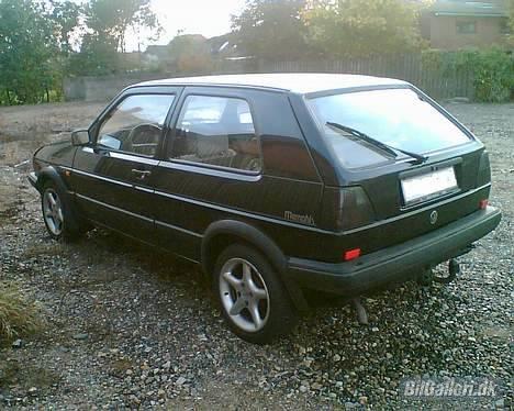 VW Golf 2 billede 5