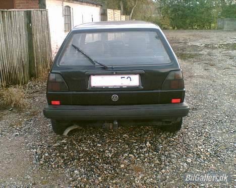 VW Golf 2 billede 6