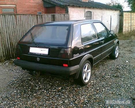 VW Golf 2 billede 7