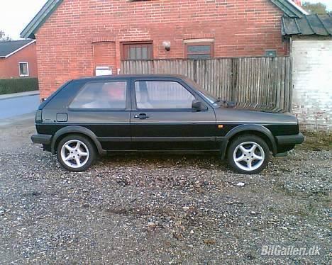 VW Golf 2 billede 8