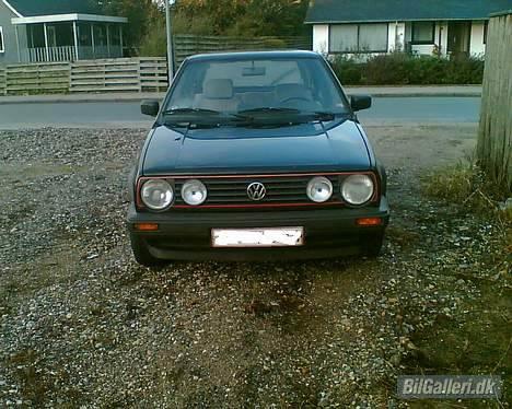 VW Golf 2 billede 10