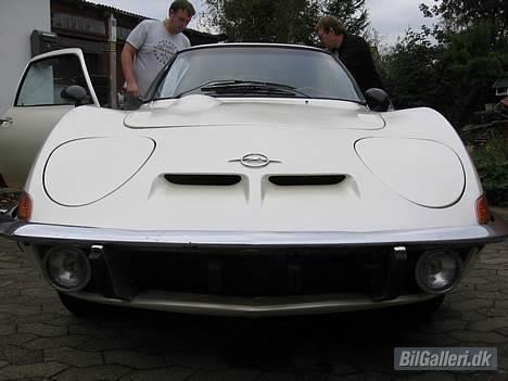 Opel GT billede 1
