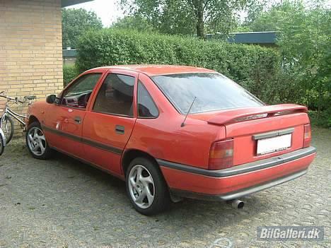 Opel Vectra A " SOLGT " billede 3