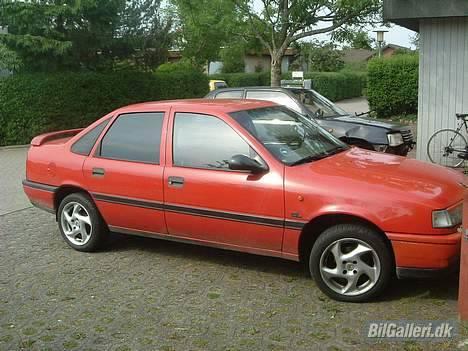 Opel Vectra A " SOLGT " billede 4