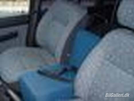 Hyundai galloper 4x4 - ja sådan ser den ud endnu, men der kommer nyt på i næste uge billede 14